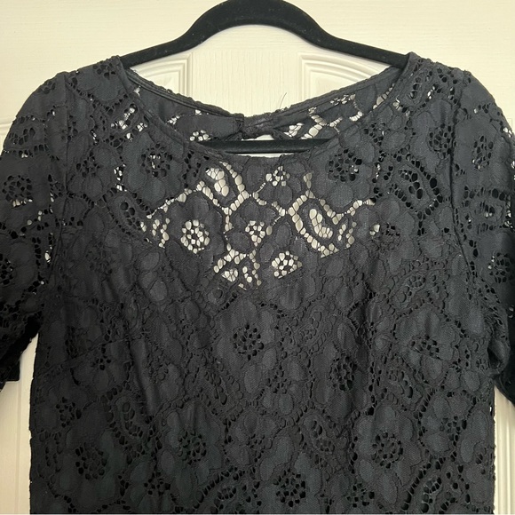 Betsey Johnson high-low lace dress - Picture 4 of 4